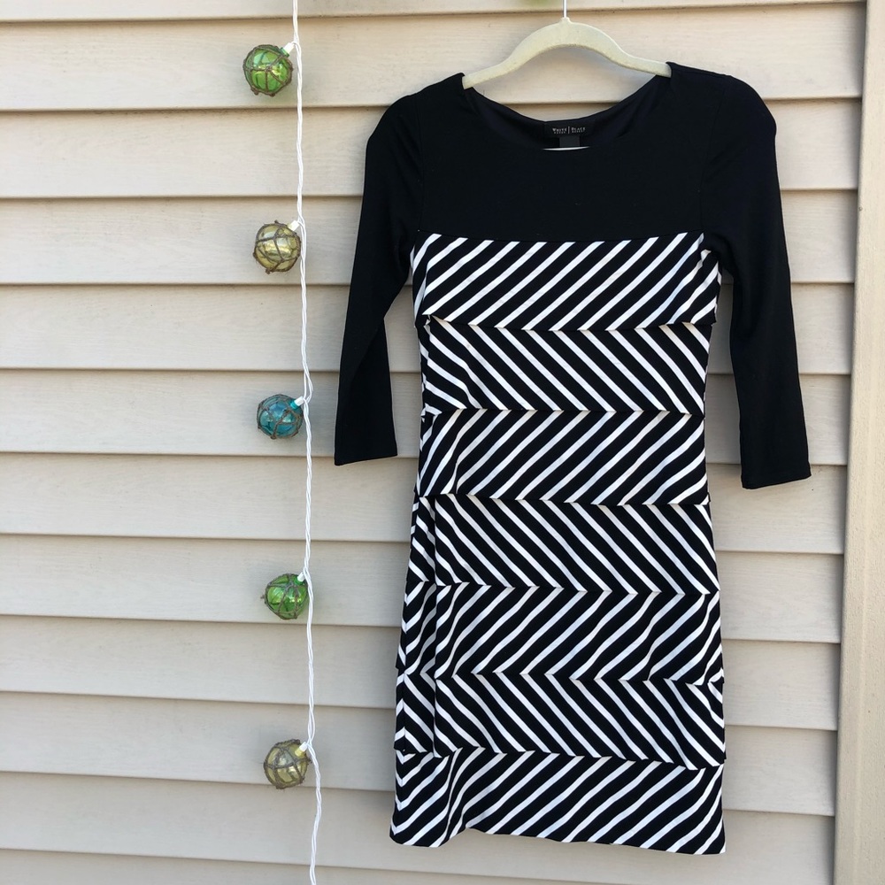 White House Black Market Dress